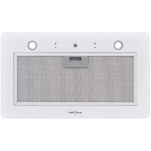 Встраиваемая вытяжка KRONA SVEN 600 white SGC RL фото 2 в Казани и Татарстане