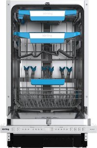 Встраиваемая посудомоечная машина Korting KDI 45557 фото в Казани и Татарстане