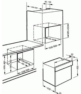 Духовой шкаф Smeg S45MCX2 фото 2 в Казани и Татарстане