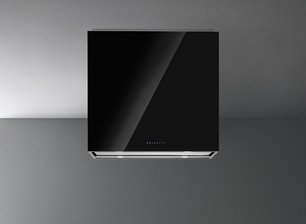 Вытяжка Фалмек LAGUNA IS STEEL 90 BLACK фото в Казани и Татарстане Вытяжка Falmec LAGUNA IS STEEL 90 BLACK фото в Казани и Татарстане