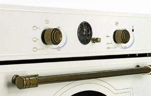 Электрический духовой шкаф Зигмунд Штайн E 138 X фото 2 в Казани и Татарстане Электрический духовой шкаф Zigmund Shtain E 138 X фото 2 в Казани и Татарстане
