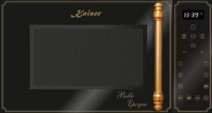Микроволновая печь Kaiser M 2500 BE фото в Казани и Татарстане