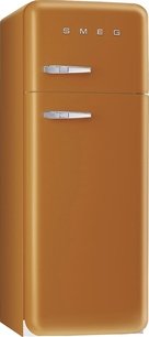 Холодильник Смег FAB30RO1 фото в Казани и Татарстане Холодильник Smeg FAB30RO1 фото в Казани и Татарстане