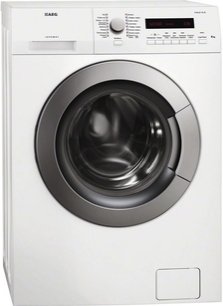 Стиральная машина АЕГ L71060SL фото в Казани и Татарстане Стиральная машина AEG L71060SL фото в Казани и Татарстане