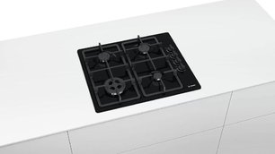 Варочная панель Бош PBH6C6B90R фото 4 в Казани и Татарстане Варочная панель Bosch PBH6C6B90R фото 4 в Казани и Татарстане