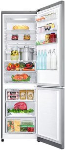 Холодильник LG GA-B499SMKZ фото 3 в Казани и Татарстане