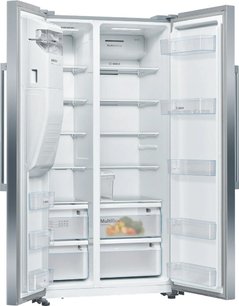 Холодильник Side-by-Side Бош KAI93VI304 фото 2 в Казани и Татарстане Холодильник Side-by-Side Bosch KAI93VI304 фото 2 в Казани и Татарстане