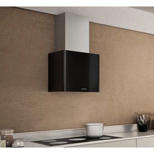 Вытяжка Фабер Lithos EG6 BK A45 фото 4 в Казани и Татарстане Вытяжка Faber Lithos EG6 BK A45 фото 4 в Казани и Татарстане