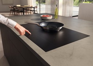 Варочная панель Miele KM 7576 FL 125 Gala Ed фото 2 в Казани и Татарстане