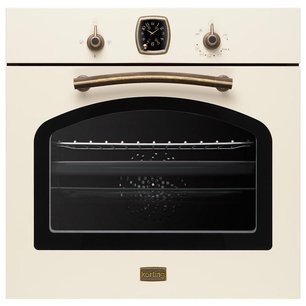 Духовой шкаф Кертинг OGG 741 CRB фото Духовой шкаф Korting OGG 741 CRB фото