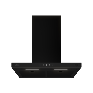 Настенная вытяжка Де Дитрих DHB4674B фото в Казани и Татарстане Настенная вытяжка De Dietrich DHB4674B фото в Казани и Татарстане