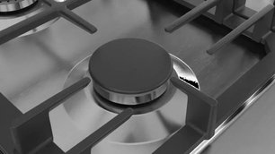 Газовая варочная панель BOSCH PCQ7A5B90 фото 4 в Казани и Татарстане Газовая варочная панель BOSCH PCQ7A5B90 фото 4 в Казани и Татарстане
