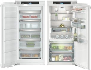 Встраиваемый холодильник Либхер IXRF 4155 (SIFNd 4155 + IRBd 4150) фото в Казани и Татарстане Встраиваемый холодильник Liebherr IXRF 4155 (SIFNd 4155 + IRBd 4150) фото в Казани и Татарстане