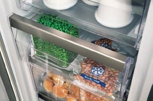 Холодильник Китчен Эйд KCBPX 18120 фото 4 в Казани и Татарстане Холодильник KitchenAid KCBPX 18120 фото 4 в Казани и Татарстане