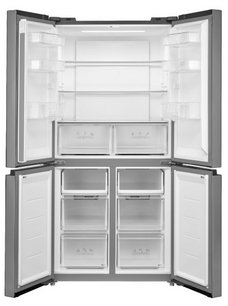 Холодильник Korting KNFM 84177 X фото 2 в Казани и Татарстане