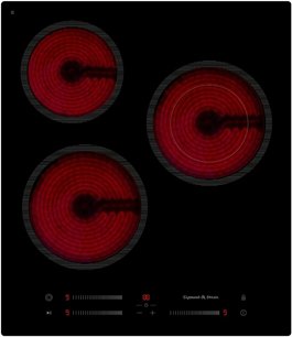 Варочная поверхность Zigmund & Shtain CN 53.4 B фото в Казани и Татарстане