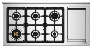 Варочный центр Bertazzoni PRO126G2EBIT2 фото 2 в Казани и Татарстане