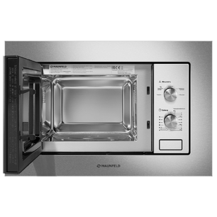 Встраиваемая микроволновая печь Maunfeld MBMO820MS03 фото 2 в Казани и Татарстане