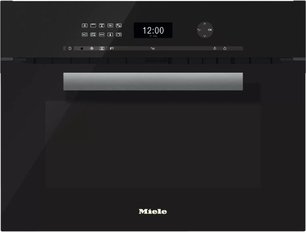 Компактный духовой шкаф с СВЧ Miele H6401BM HVBR коричневый гавана фото в Казани и Татарстане