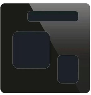 Вытяжка Elica FEEL NOIR F/80 фото 4 в Казани и Татарстане