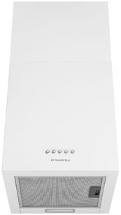Вытяжка Maunfeld Box Push 40 белый фото 3 в Казани и Татарстане