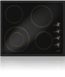 Варочная панель Горение ECK63CLB фото 2 в Казани и Татарстане Варочная панель Gorenje ECK63CLB фото 2 в Казани и Татарстане