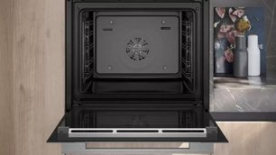 Духовой шкаф Сименс HB 734G1W1 фото 3 в Казани и Татарстане Духовой шкаф Siemens HB 734G1W1 фото 3 в Казани и Татарстане