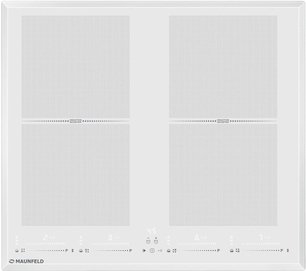 Индукционная варочная панель Maunfeld CVI594SF2WH LUX Inverter фото в Казани и Татарстане
