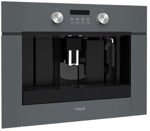 Встраиваемая кофемашина Teka CLC 855 GM STONE GREY фото 2 в Казани и Татарстане