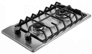 Газовая варочная панель MAUNFELD EGHS.32.63CS/G фото 4 в Казани и Татарстане Газовая варочная панель MAUNFELD EGHS.32.63CS/G фото 4 в Казани и Татарстане