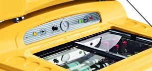 Холодильник Смег 500G фото 3 в Казани и Татарстане Холодильник Smeg 500G фото 3 в Казани и Татарстане