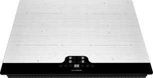 Индукционная варочная панель Hyundai HHI 6772 GR фото 3 в Казани и Татарстане