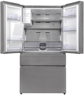 Холодильник Генкул GDM-728WH фото 4 в Казани и Татарстане Холодильник GENCOOL GDM-728WH фото 4 в Казани и Татарстане