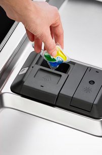 Посудомоечная машина Электролюкс ESM48310SW фото 4 в Казани и Татарстане Посудомоечная машина Electrolux ESM48310SW фото 4 в Казани и Татарстане