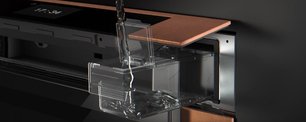 Духовой шкаф с паром Бертаззони F6011MODVPTX/23 фото 3 в Казани и Татарстане Духовой шкаф с паром Bertazzoni F6011MODVPTX/23 фото 3 в Казани и Татарстане