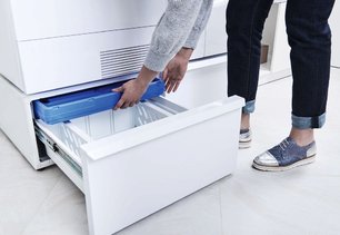 Сушильная машина Куперсбуш T 40.0 AT фото 4 в Казани и Татарстане Сушильная машина Kuppersbusch T 40.0 AT фото 4 в Казани и Татарстане