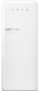 Холодильник Смег FAB28RWH3 фото в Казани и Татарстане Холодильник Smeg FAB28RWH3 фото в Казани и Татарстане