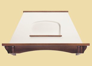 Вытяжка Falmec Melissa Tulip 90 (1000) S вишня фото 2 в Казани и Татарстане