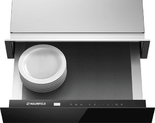 Встраиваемый подогреватель посуды Maunfeld MWD22BK фото 4 в Казани и Татарстане