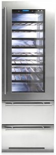 Винный шкаф Фиаба KS7490HWT6 фото в Казани и Татарстане Винный шкаф Fhiaba KS7490HWT6 фото в Казани и Татарстане