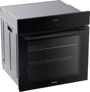 Духовой шкаф Хайер HOQ-F3AAN3GB фото 2 в Казани и Татарстане Духовой шкаф Haier HOQ-F3AAN3GB фото 2 в Казани и Татарстане