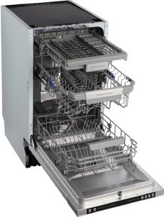 Встраиваемая посудомоечная машина Zigmund Shtain DW 310.4 фото 4 в Казани и Татарстане