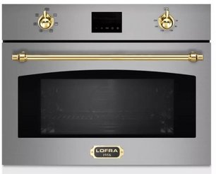 Встраиваемая микроволновая печь Lofra FMRS66ME BRASS фото в Казани и Татарстане