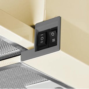 Встраиваемая вытяжка Куперсберг SLIMLUX 60 C фото 3 в Казани и Татарстане Встраиваемая вытяжка Kuppersberg SLIMLUX 60 C фото 3 в Казани и Татарстане