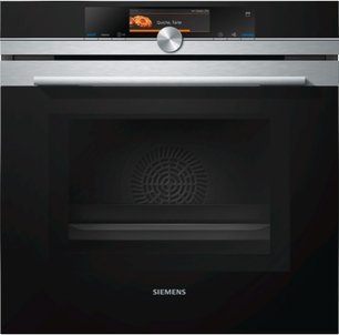 Духовой шкаф Сименс HN 678G4S1 фото в Казани и Татарстане Духовой шкаф Siemens HN 678G4S1 фото в Казани и Татарстане