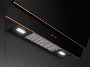 Вытяжка Смег KV694R фото 4 в Казани и Татарстане Вытяжка Smeg KV694R фото 4 в Казани и Татарстане