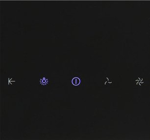 Вытяжка Elica SHADE BL/A/60 фото 4 в Казани и Татарстане