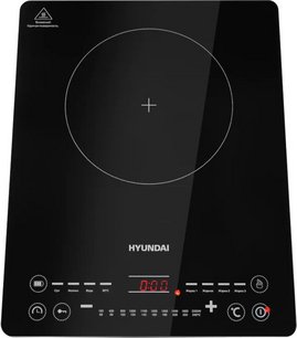 Индукционная варочная панель Hyundai HYC-0110 фото в Казани и Татарстане