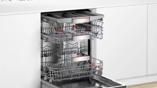 Встраиваемая посудомоечная машина BOSCH SMV66TD26R фото 3 в Казани и Татарстане Встраиваемая посудомоечная машина BOSCH SMV66TD26R фото 3 в Казани и Татарстане