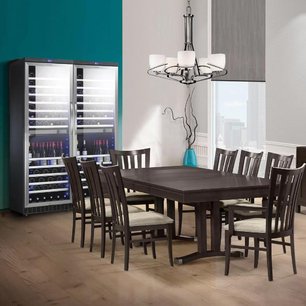 Винный шкаф Дометик MaCave S118G Double фото 3 в Казани и Татарстане Винный шкаф Dometic MaCave S118G Double фото 3 в Казани и Татарстане
